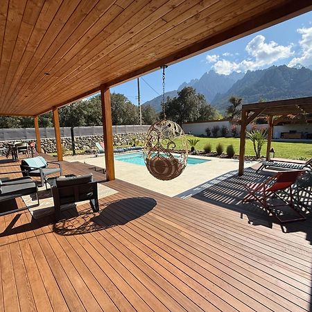 Villas Vallee D'Asco Moltifao Exterior photo