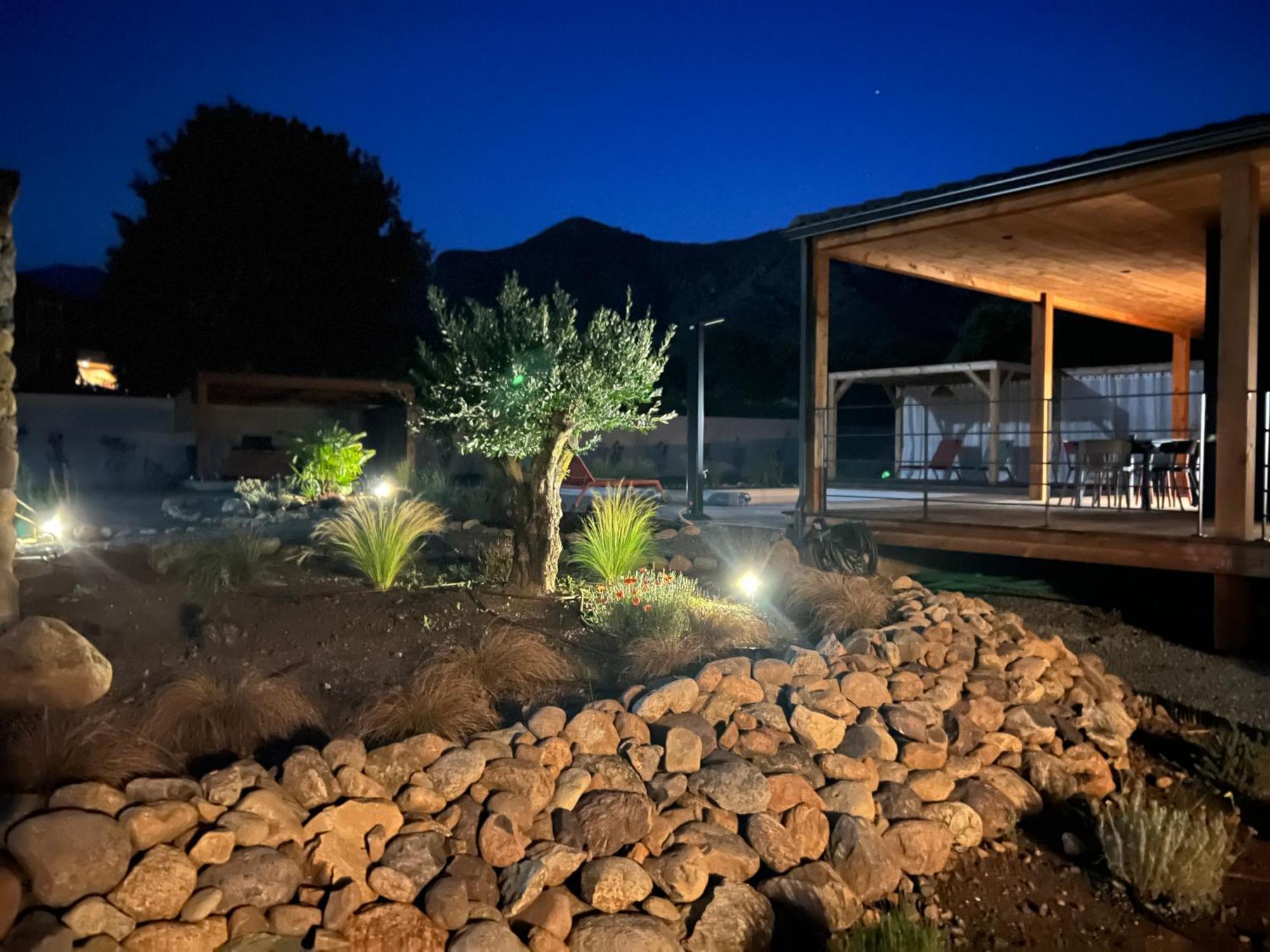 Villas Vallee D'Asco Moltifao Exterior photo