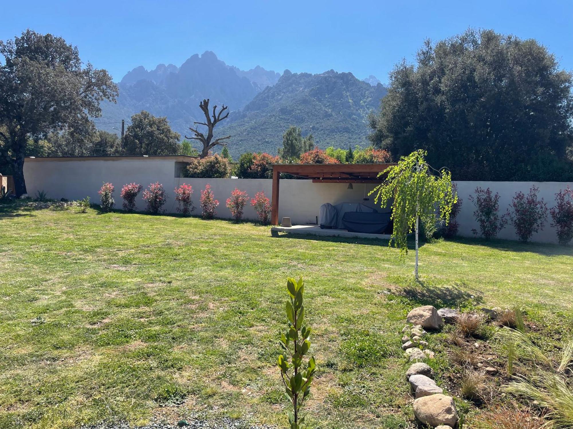 Villas Vallee D'Asco Moltifao Exterior photo